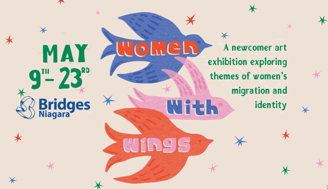 Women with Wings