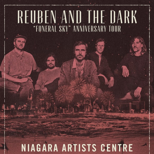 Reuben and the Dark