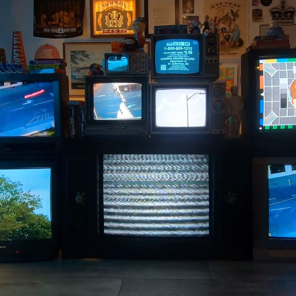 TeleVisions