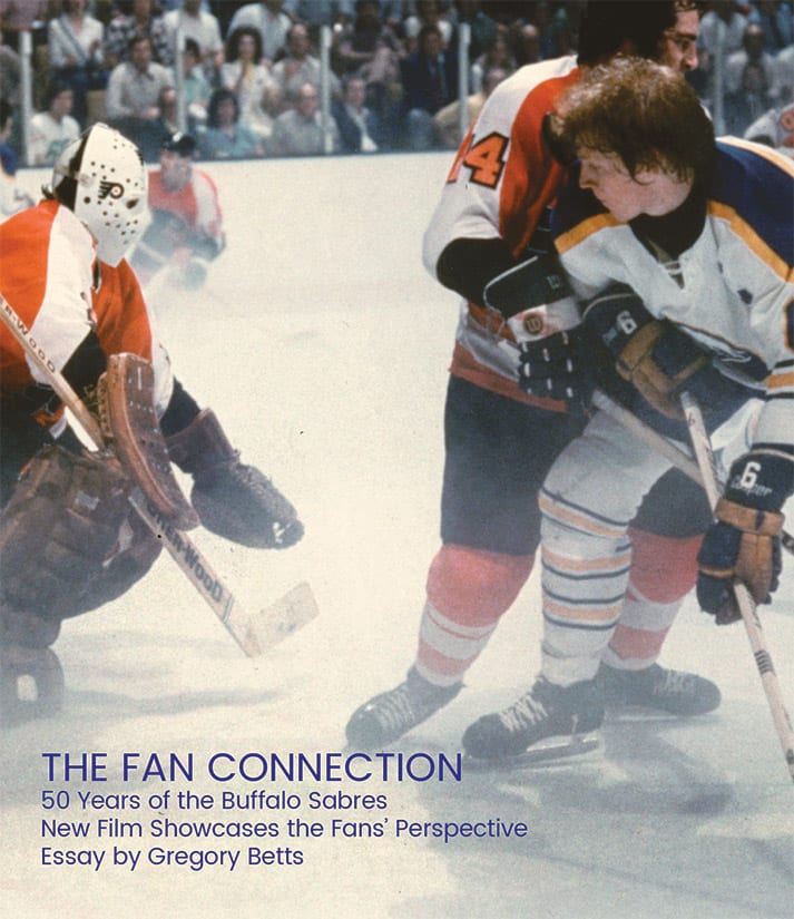 The Fan Connection Booklet Cover