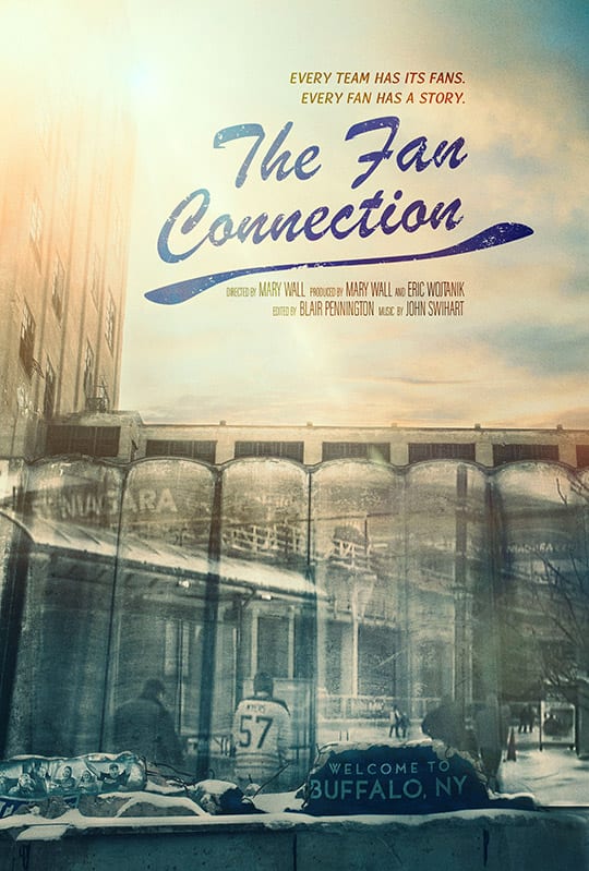 The Fan Connection - Movie Poster
