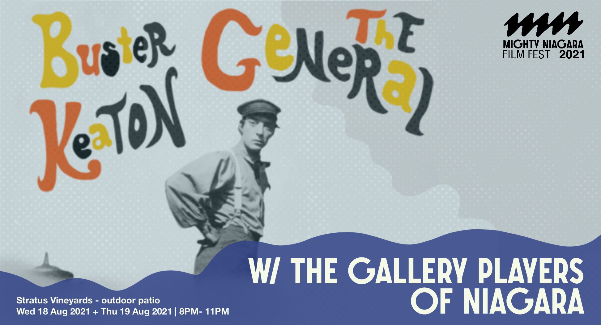 The General with Gallery Players
