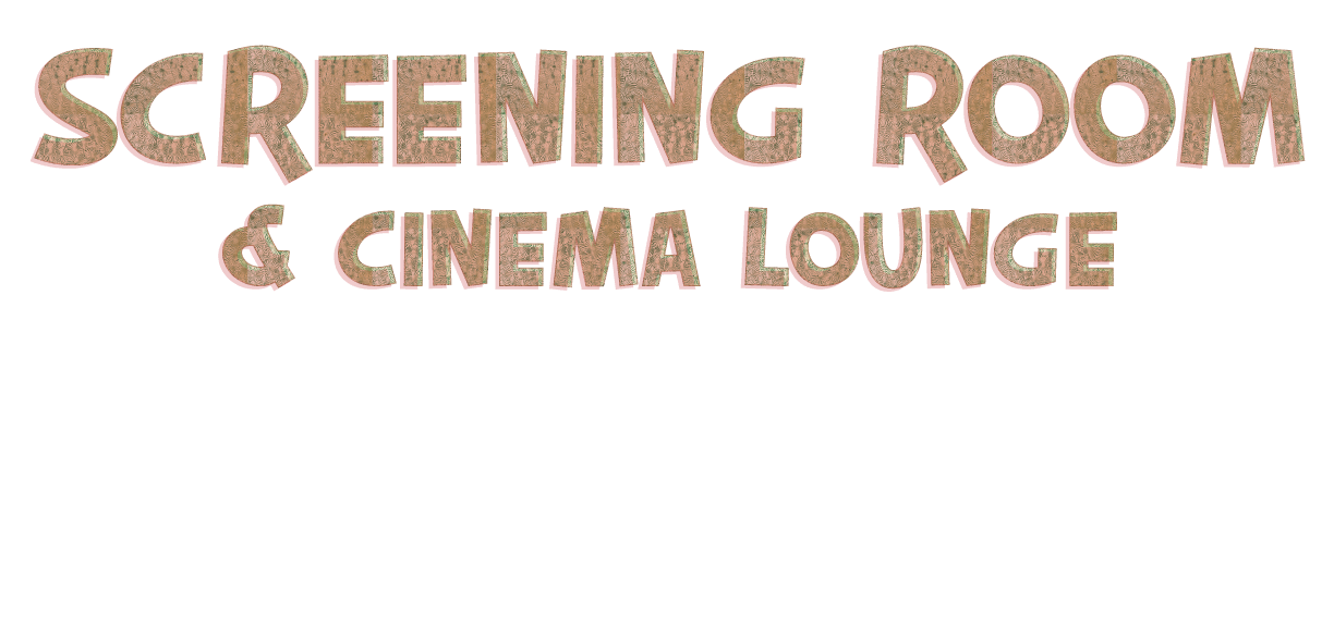 Screening Room and Cinema Lounge logo