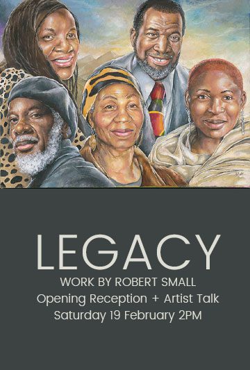 Legacy - Robert Small