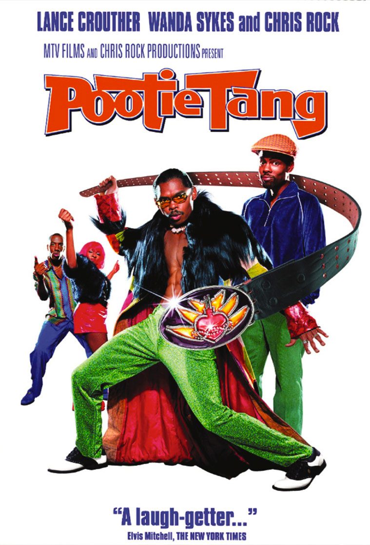 Pootie Tang poster