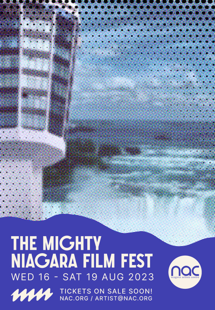 Mighty Niagara Film Fest 2023 Coming Soon Poster