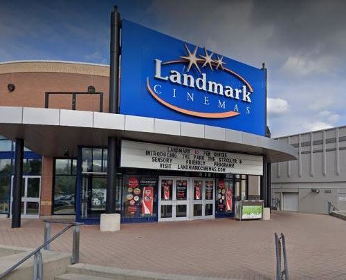 Landmark Cinema